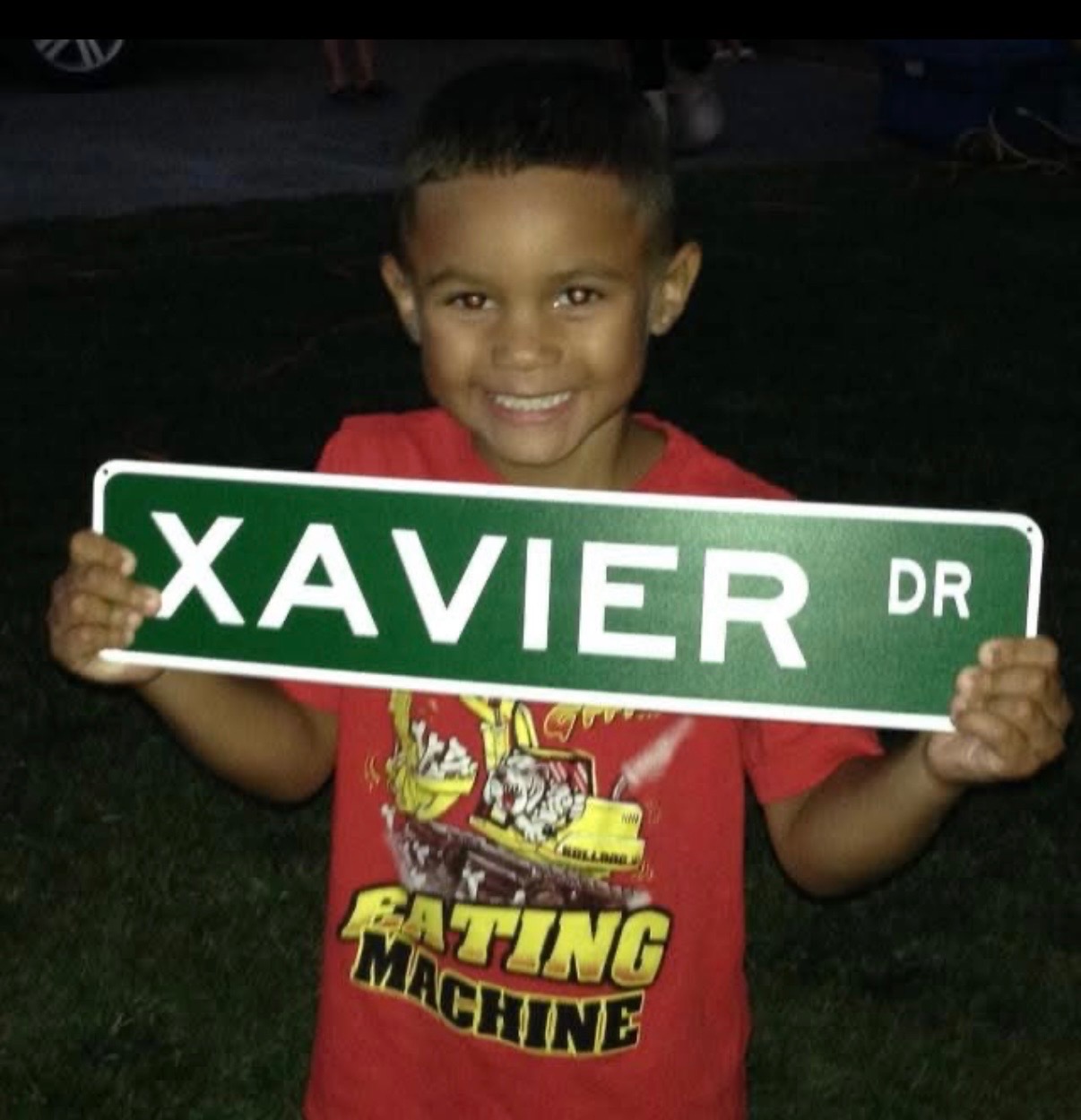 Little Xavier